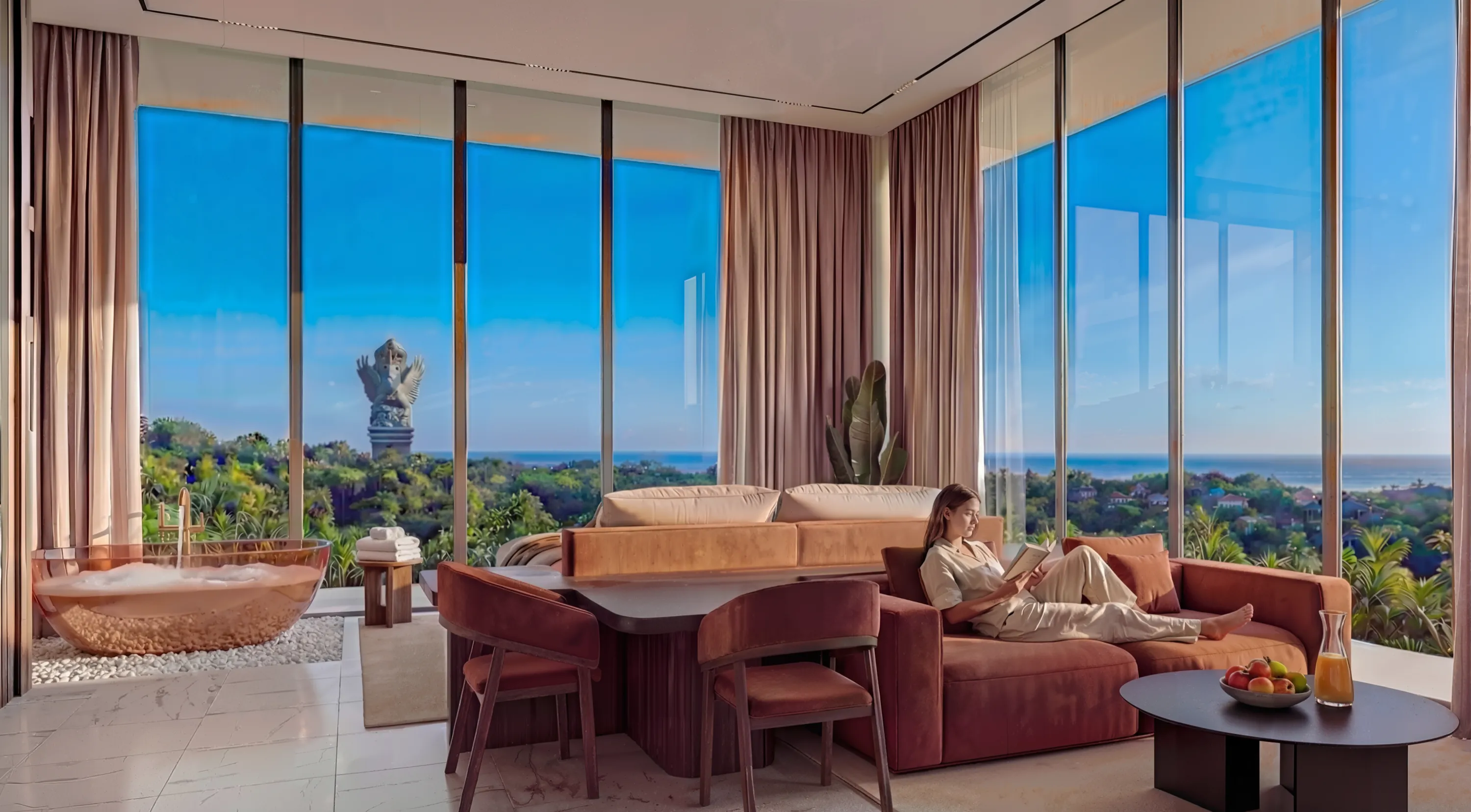 The Beverly Hills Bali gallery 4